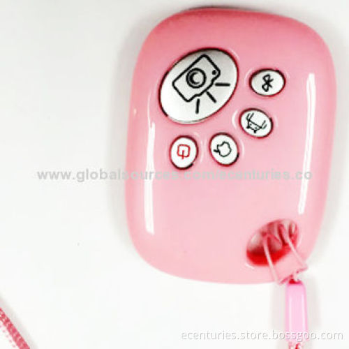 Bluetooth Shutter with 5 Buttons for iPhone and Samsung Phones